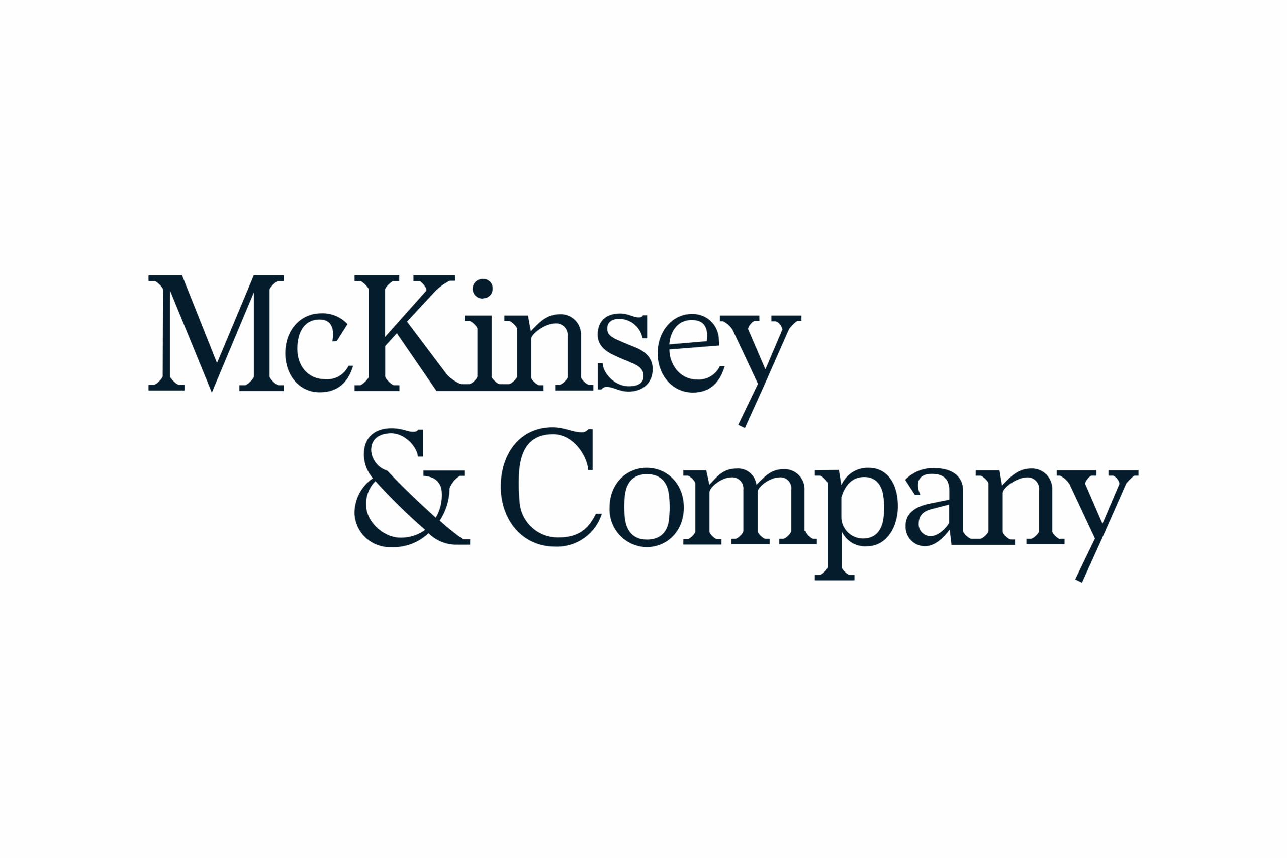 McKinsey & Company