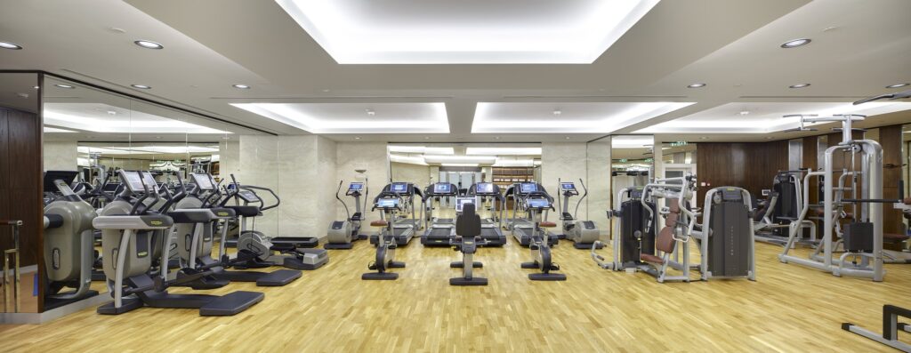 RITZ CARLTON FITNESS CENTRE