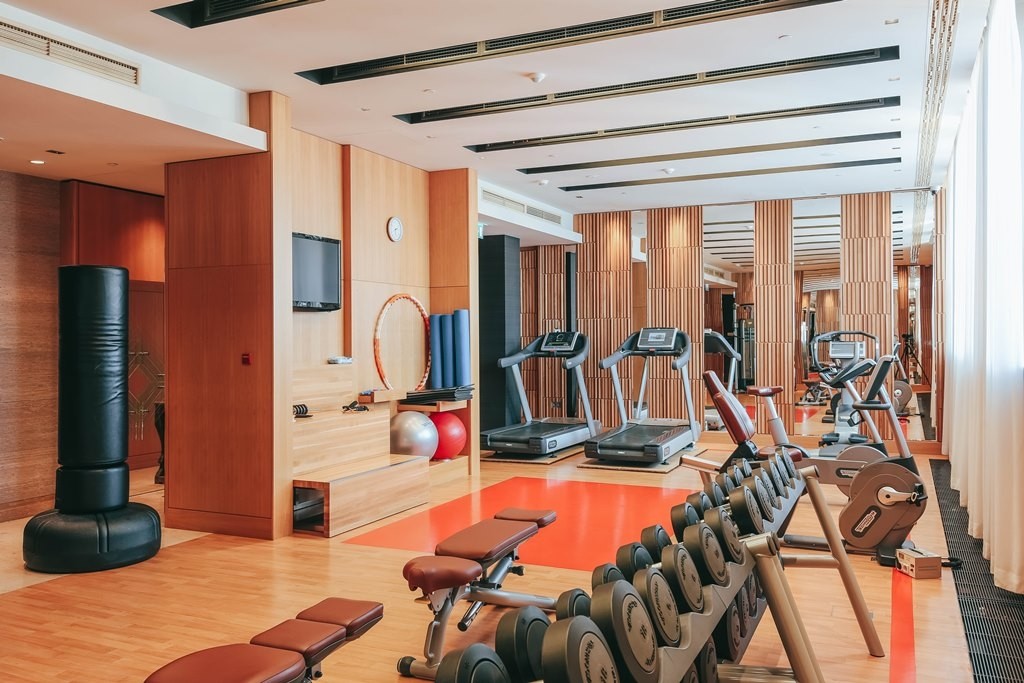 SHERATON PALACE FITNESS CENTRE