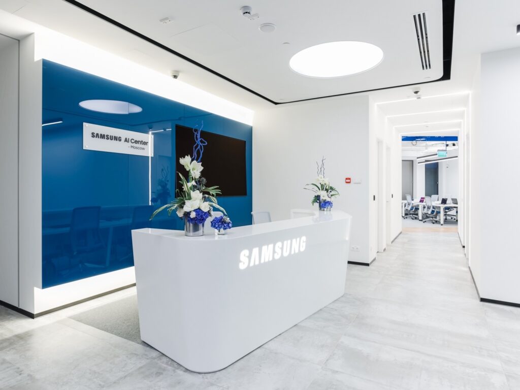 Samsung Electronics