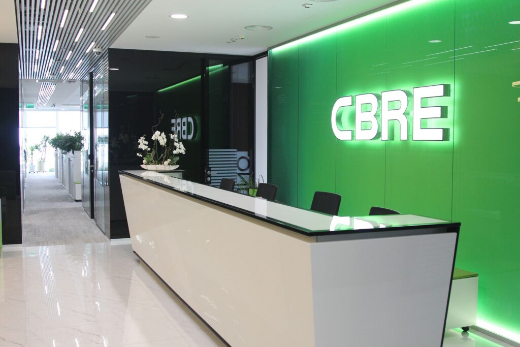 CBRE
