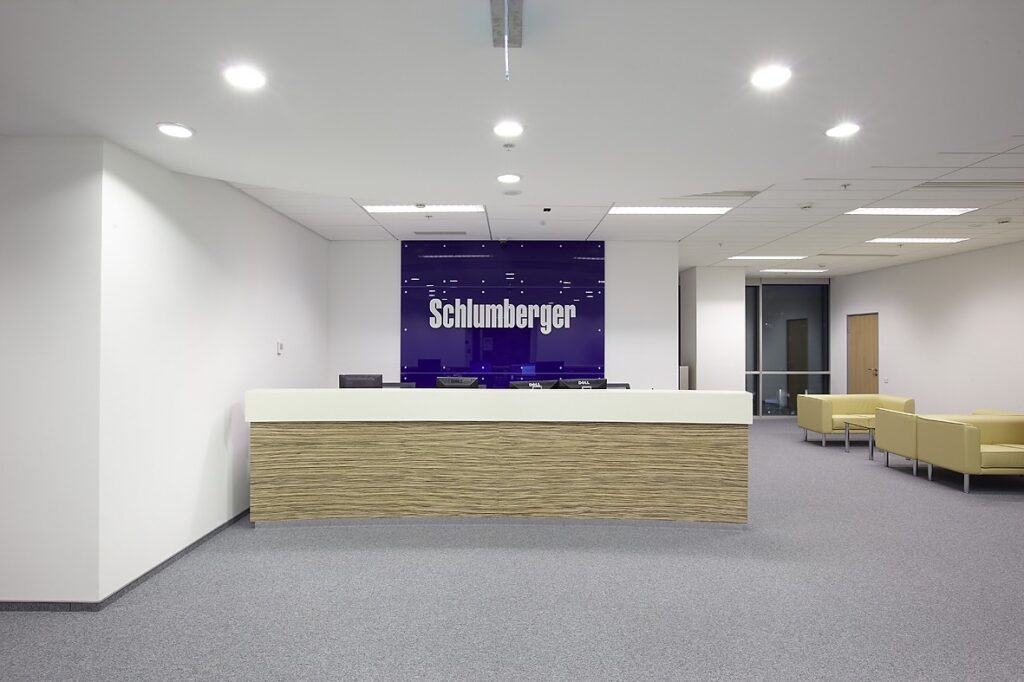 Schlumberger