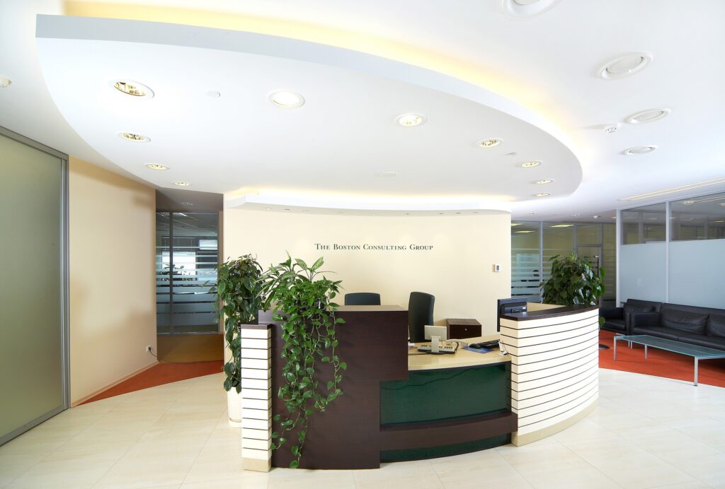 The Boston Consulting Group