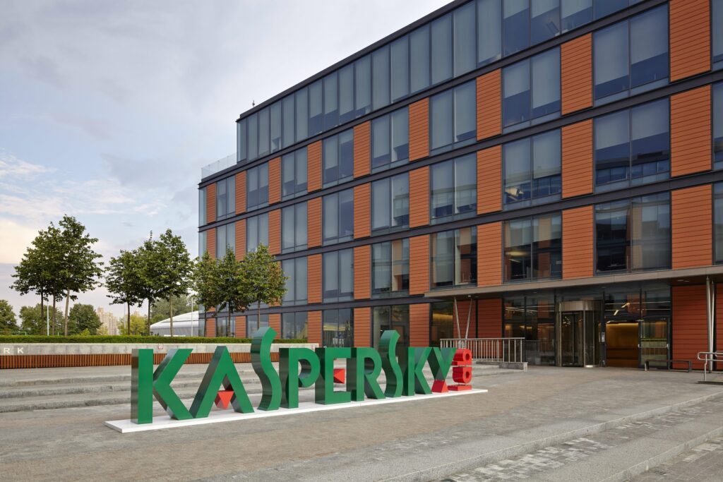 Kaspersky lab